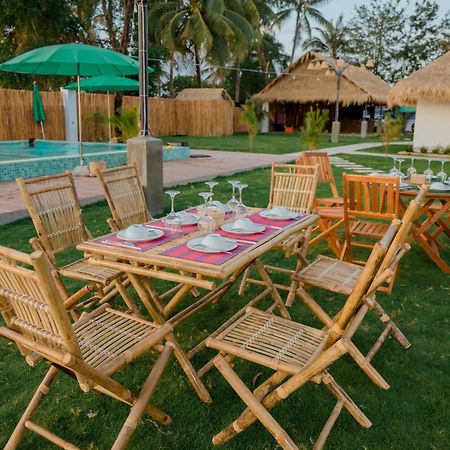 Sea Sand Resort Kampot Buitenkant foto
