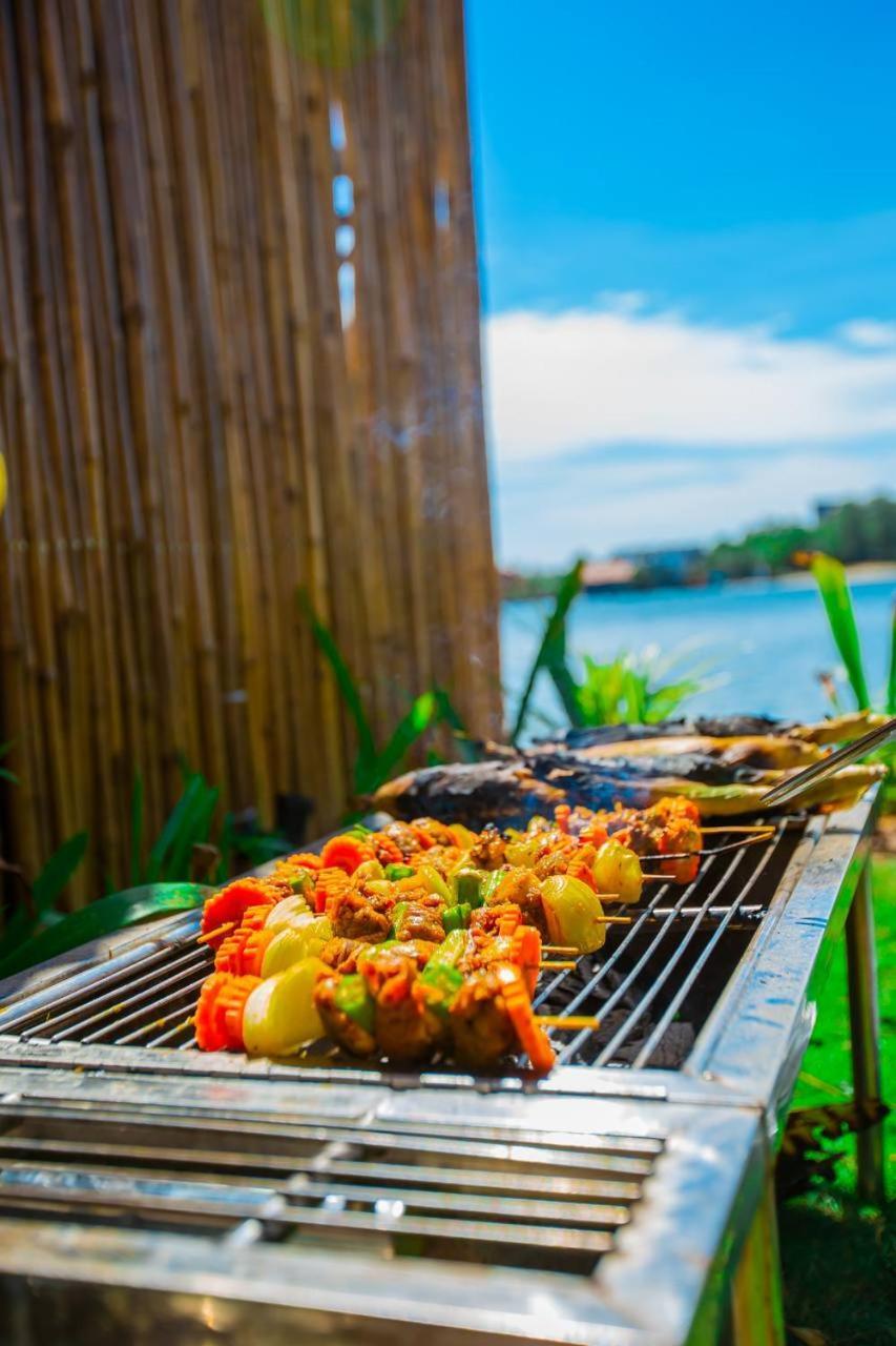 Sea Sand Resort Kampot Buitenkant foto