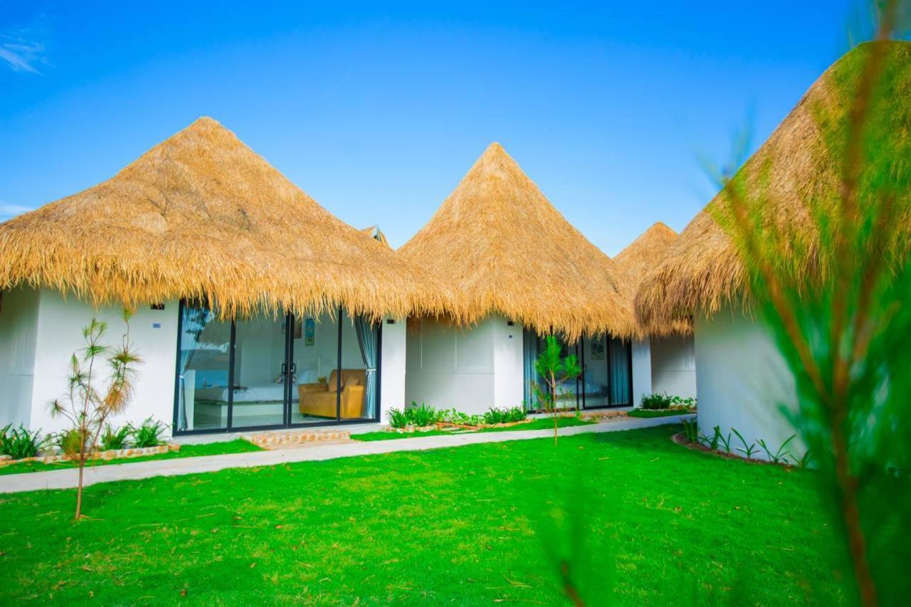 Sea Sand Resort Kampot Buitenkant foto