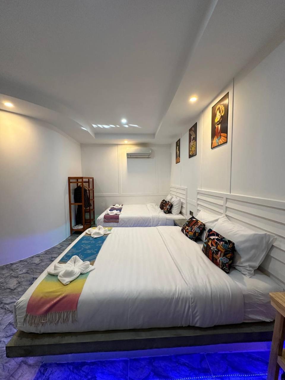 Sea Sand Resort Kampot Buitenkant foto