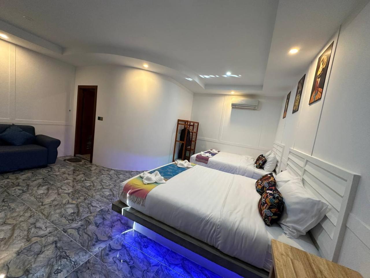 Sea Sand Resort Kampot Buitenkant foto