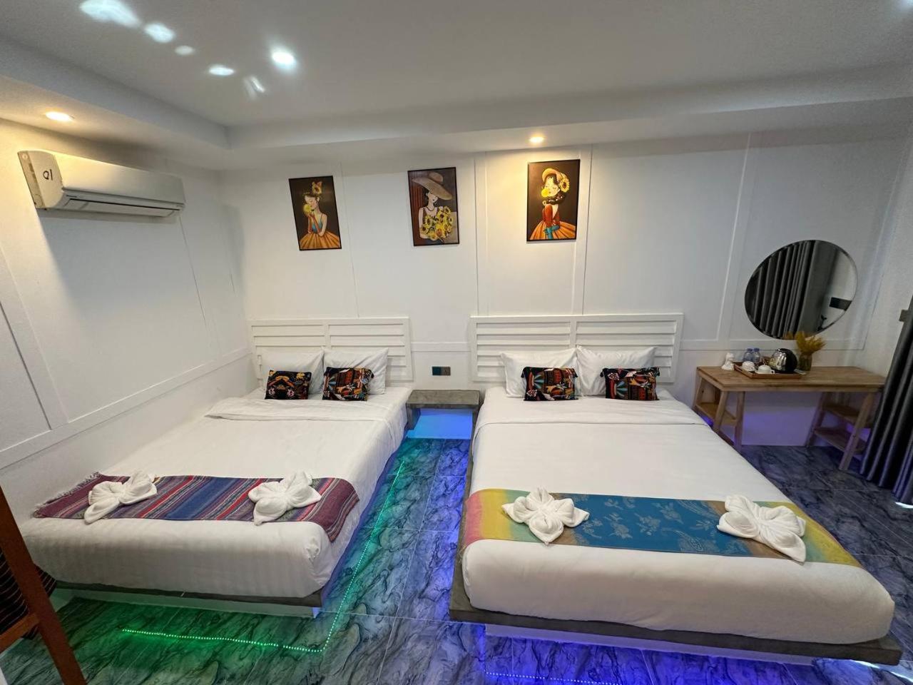 Sea Sand Resort Kampot Buitenkant foto