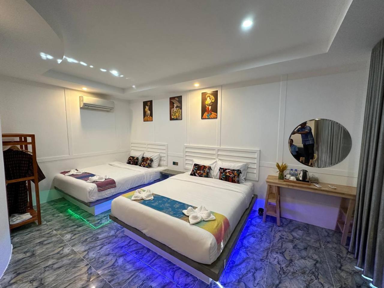 Sea Sand Resort Kampot Buitenkant foto