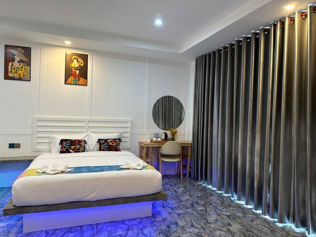 Sea Sand Resort Kampot Buitenkant foto