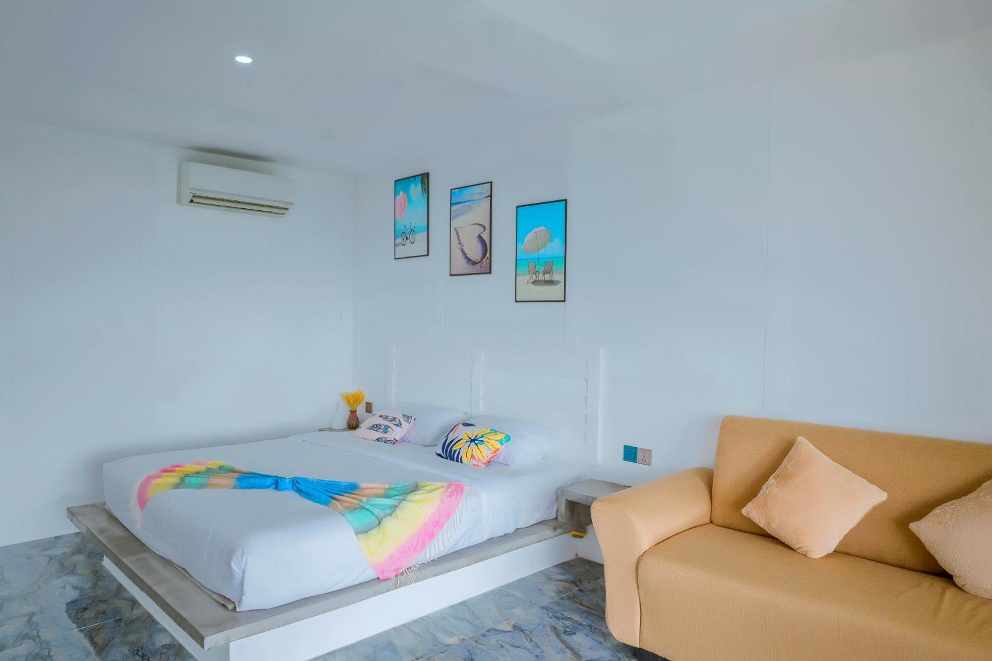 Sea Sand Resort Kampot Kamer foto