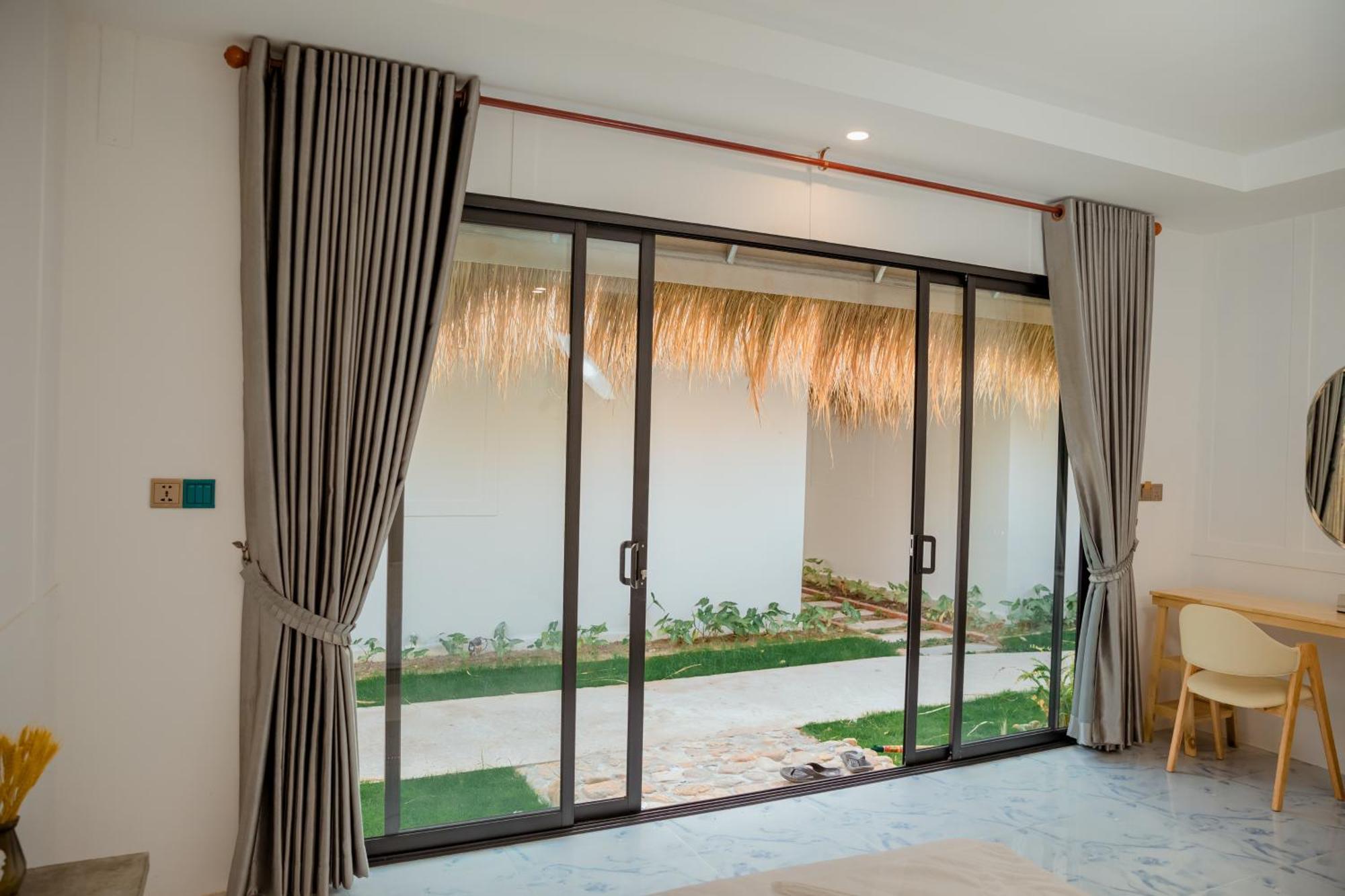 Sea Sand Resort Kampot Buitenkant foto