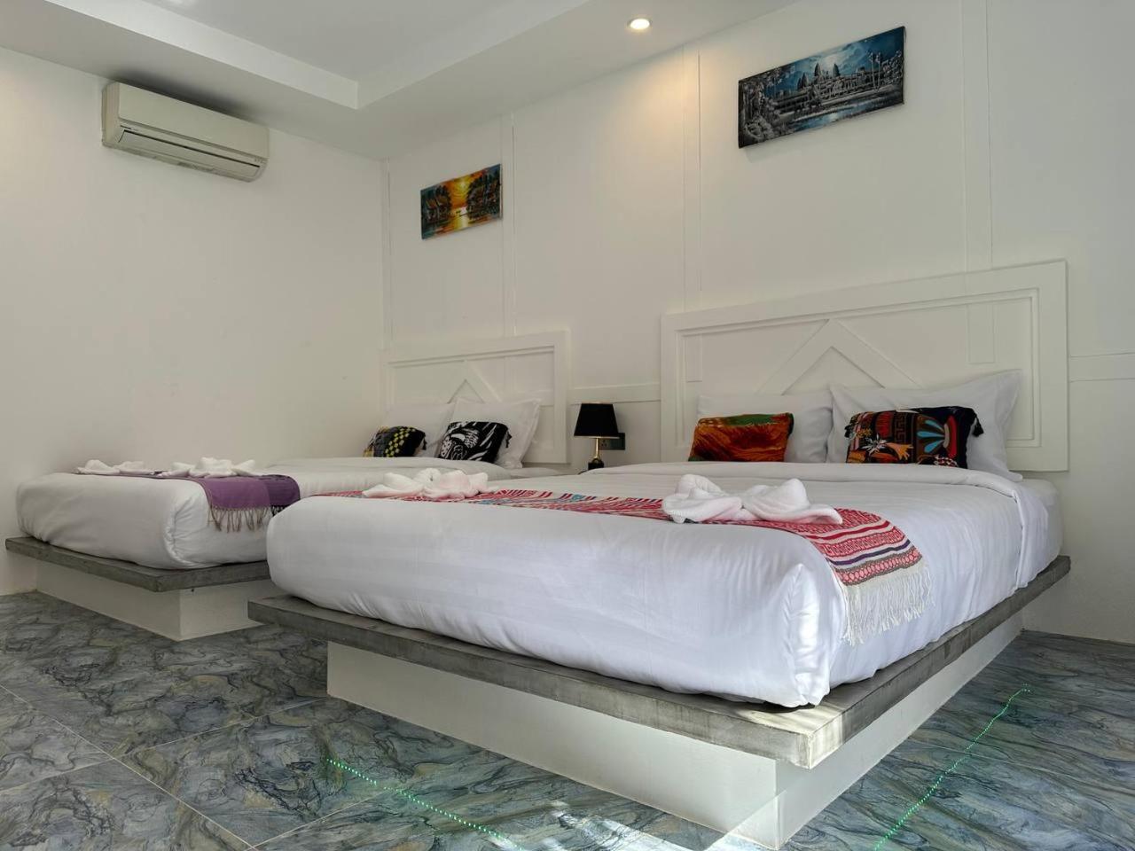 Sea Sand Resort Kampot Kamer foto