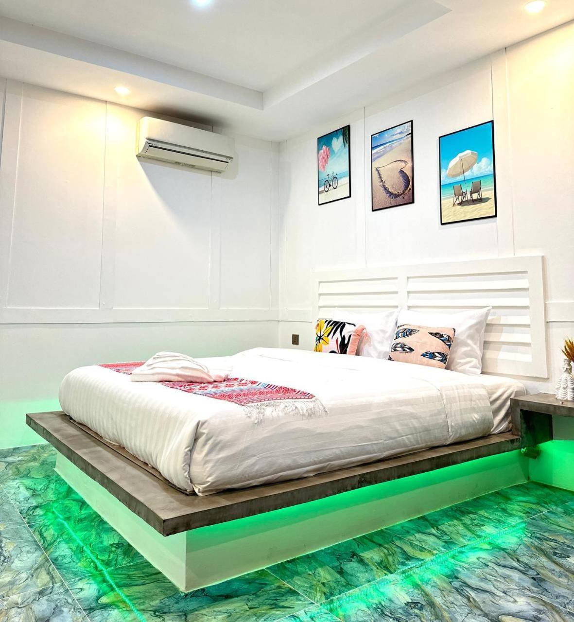 Sea Sand Resort Kampot Kamer foto