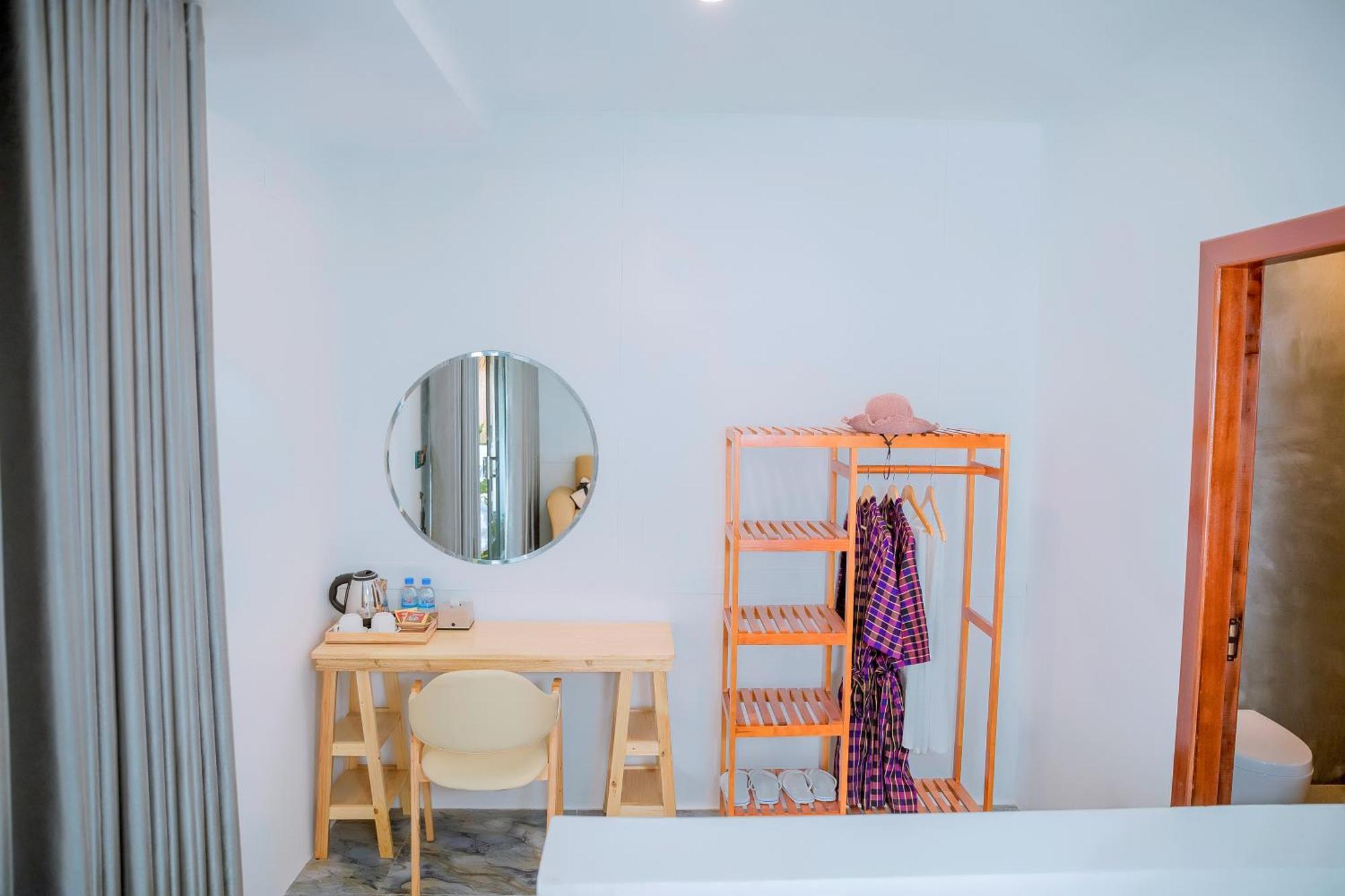 Sea Sand Resort Kampot Kamer foto