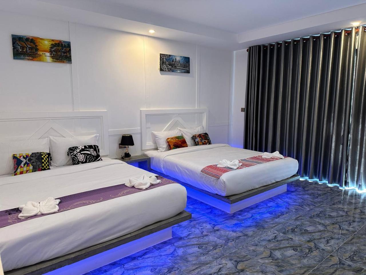 Sea Sand Resort Kampot Kamer foto