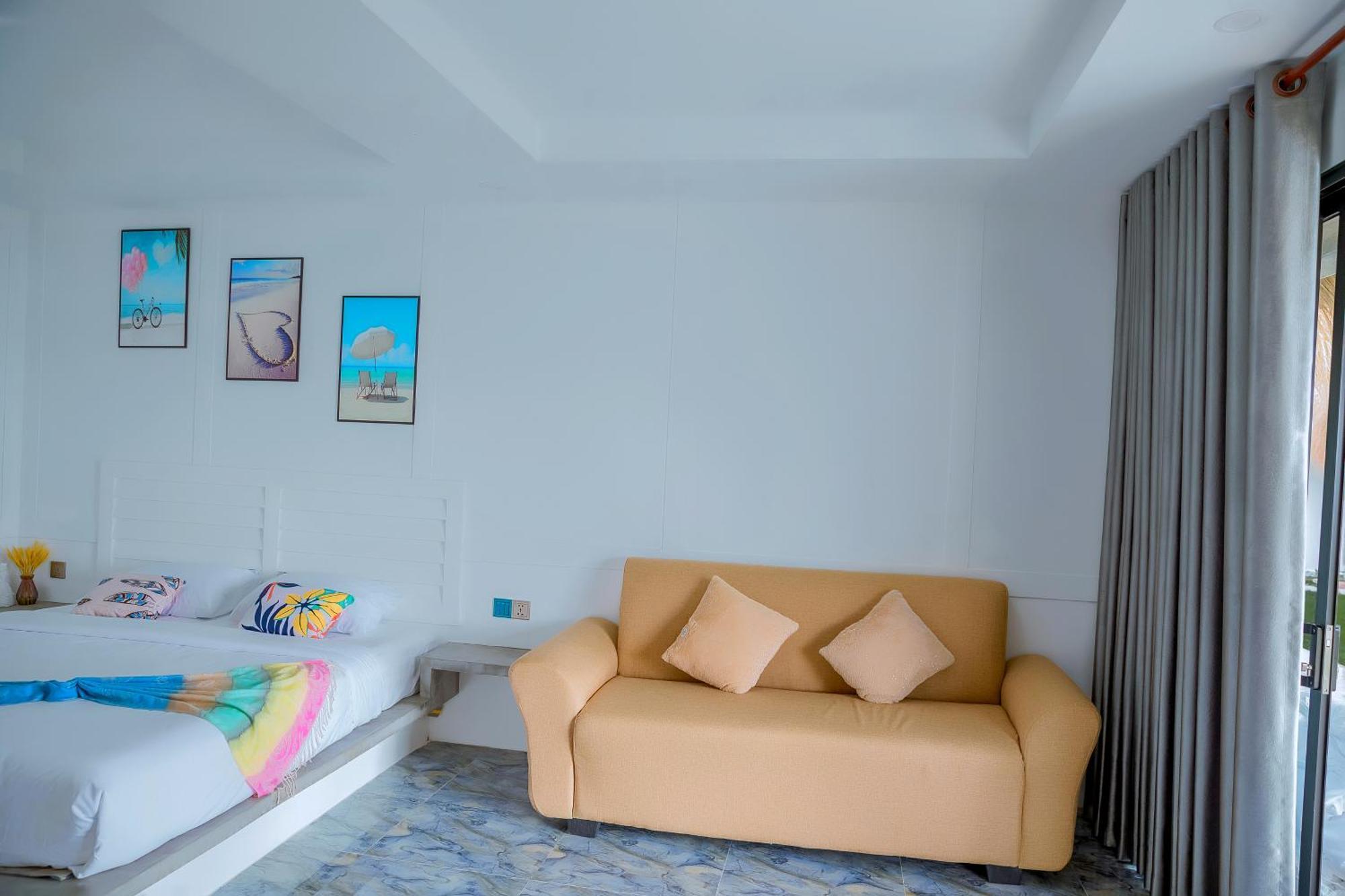 Sea Sand Resort Kampot Kamer foto