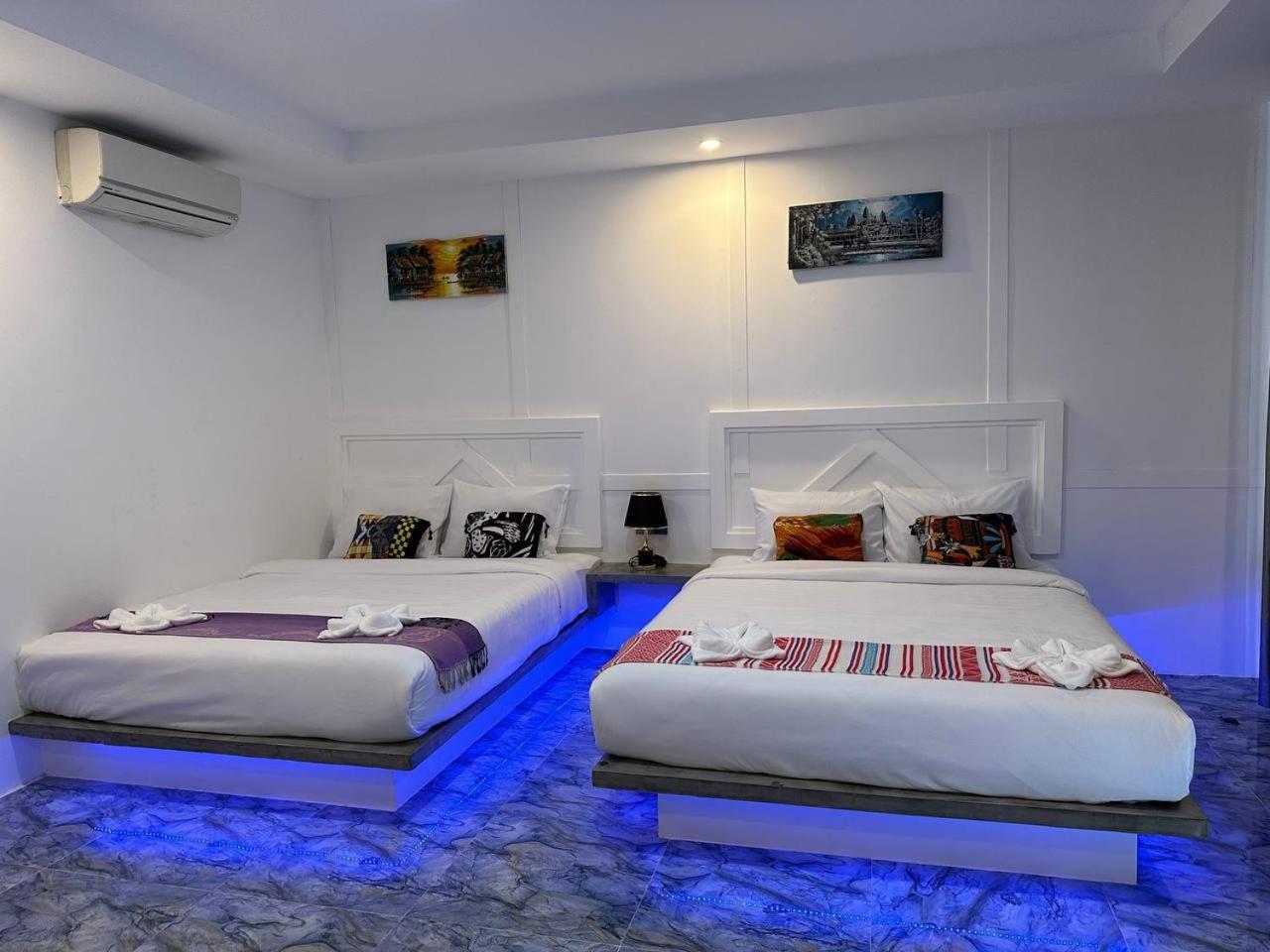 Sea Sand Resort Kampot Kamer foto