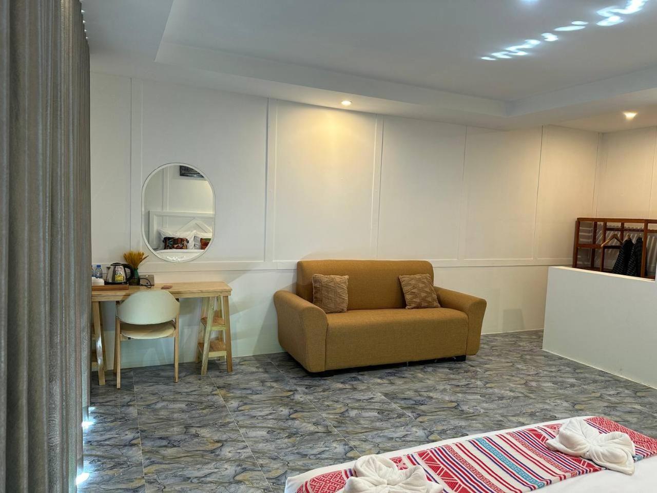 Sea Sand Resort Kampot Kamer foto