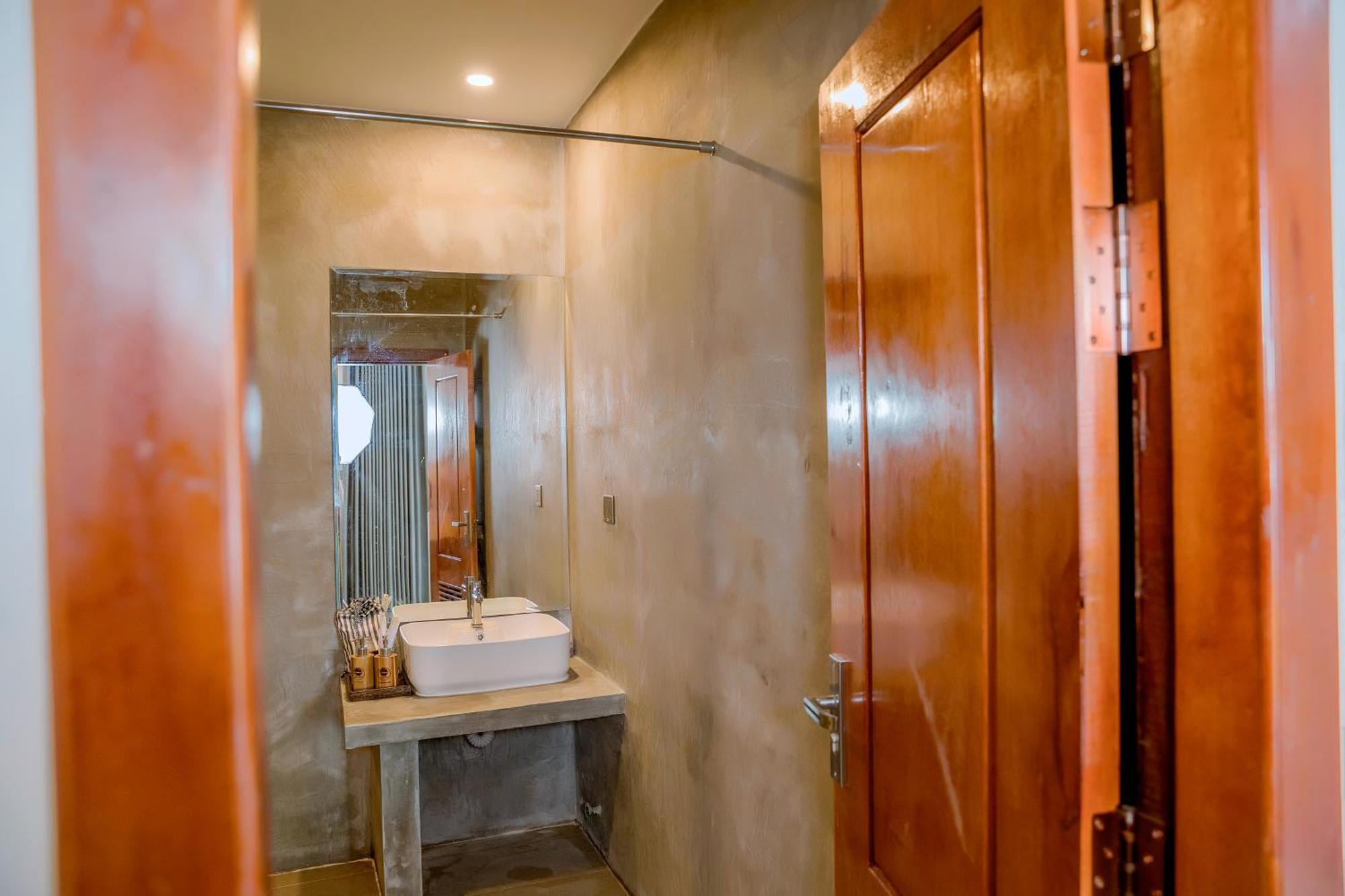 Sea Sand Resort Kampot Kamer foto