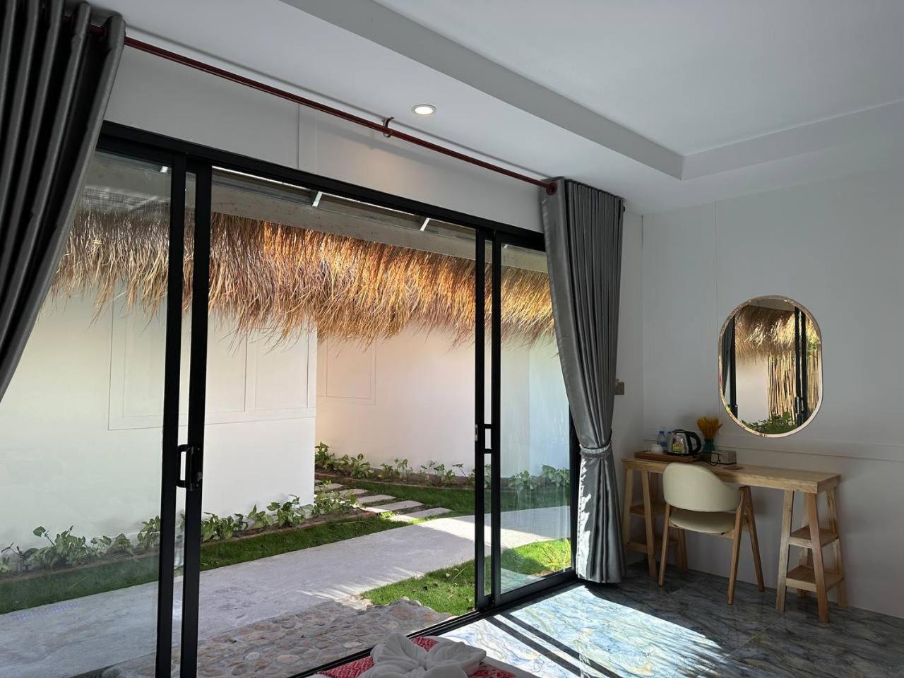 Sea Sand Resort Kampot Kamer foto