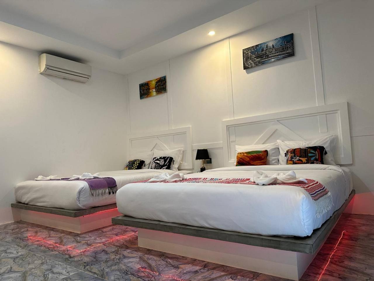 Sea Sand Resort Kampot Kamer foto