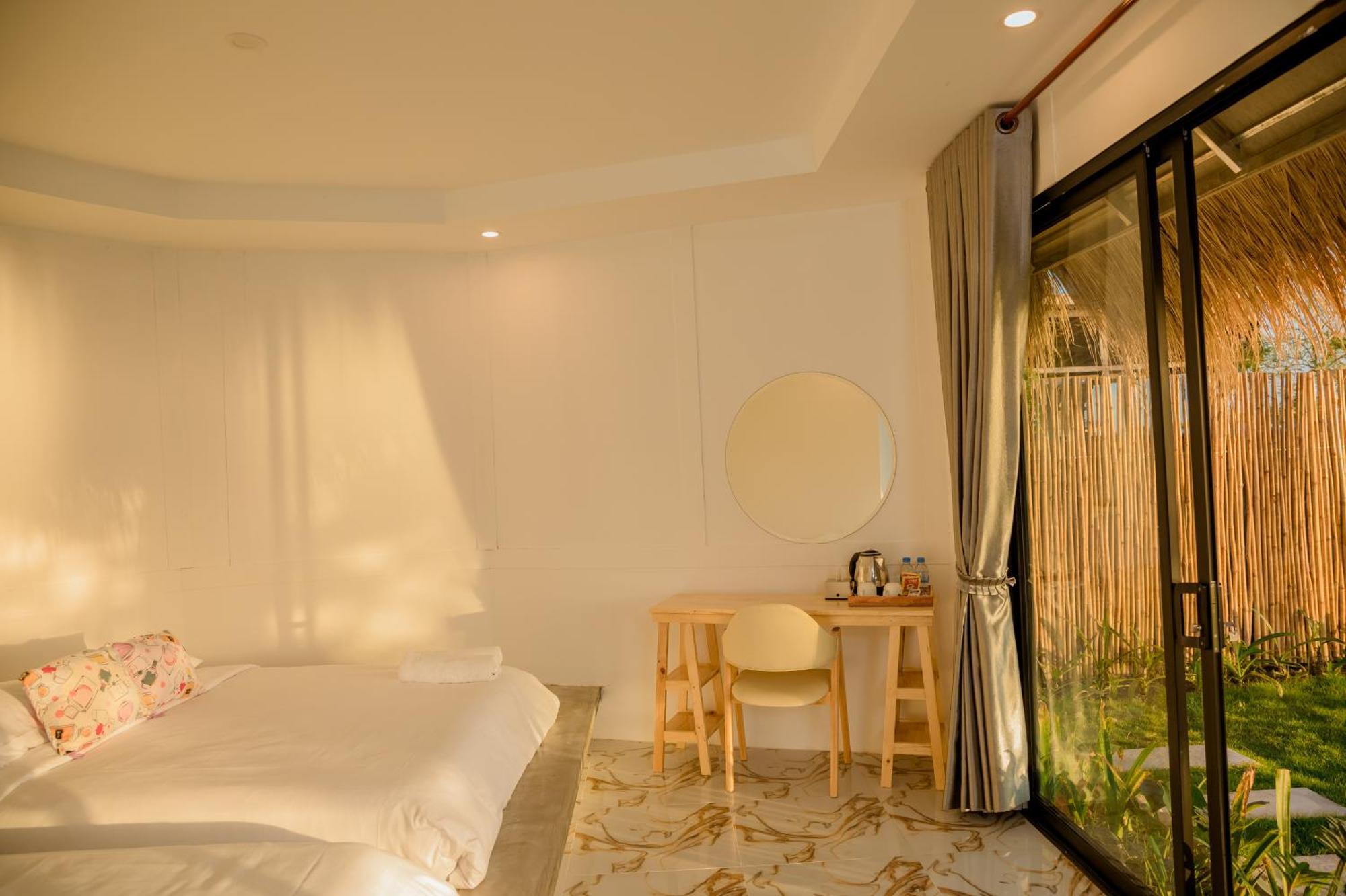 Sea Sand Resort Kampot Kamer foto