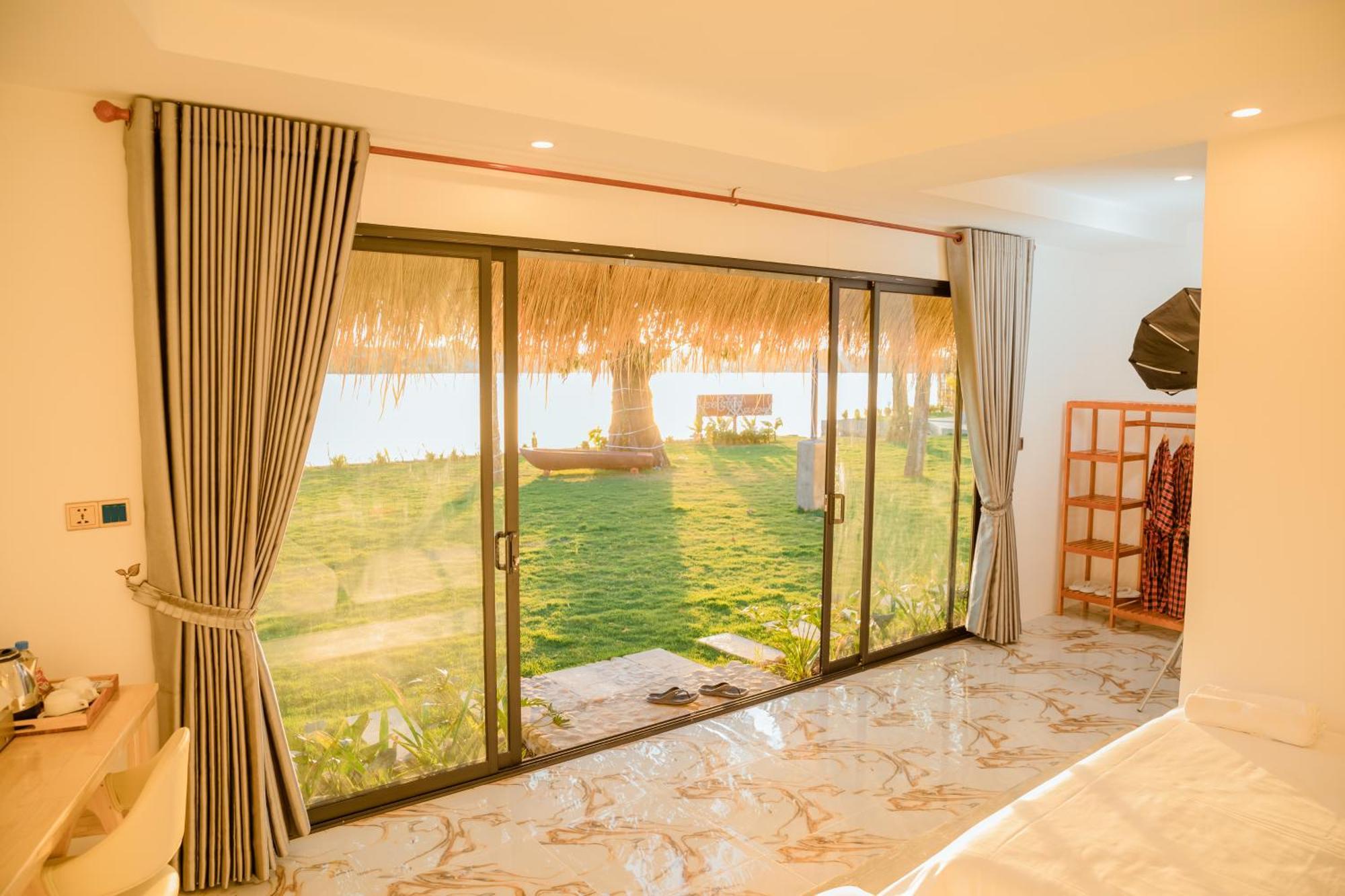 Sea Sand Resort Kampot Kamer foto
