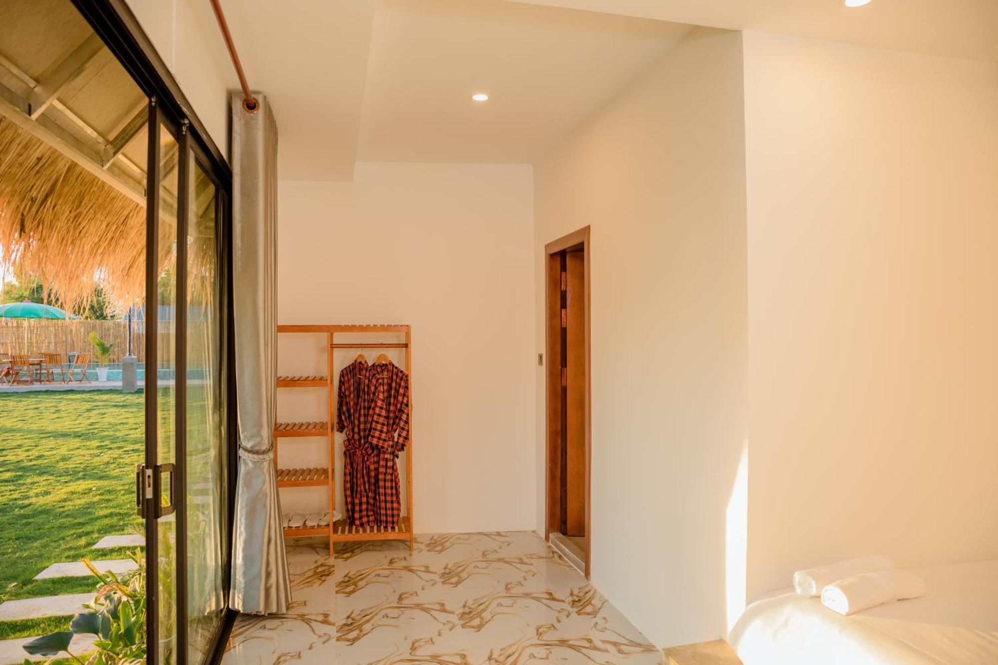 Sea Sand Resort Kampot Kamer foto
