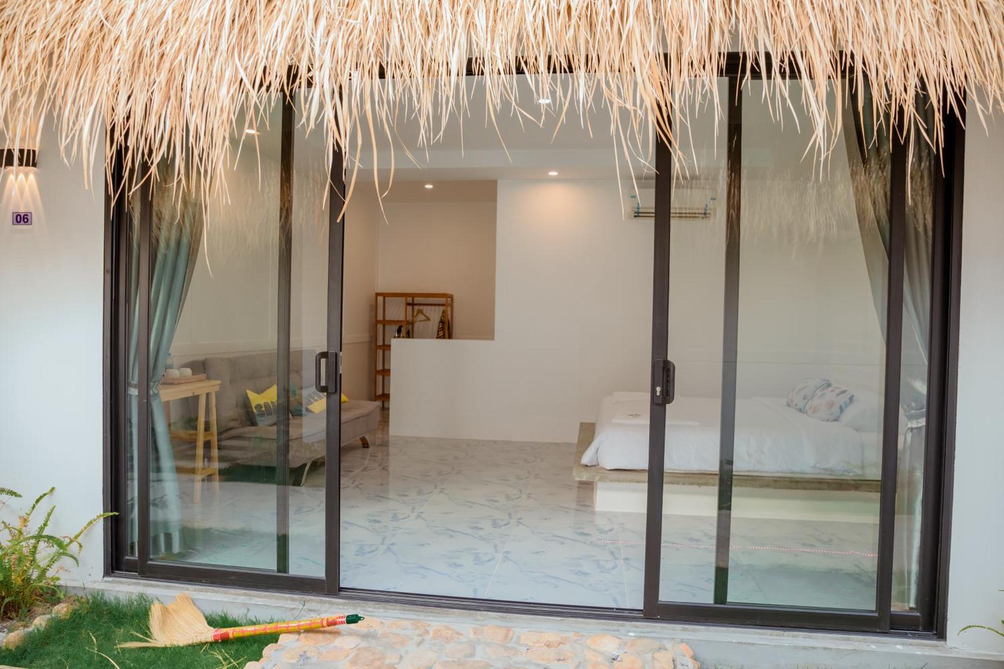 Sea Sand Resort Kampot Kamer foto