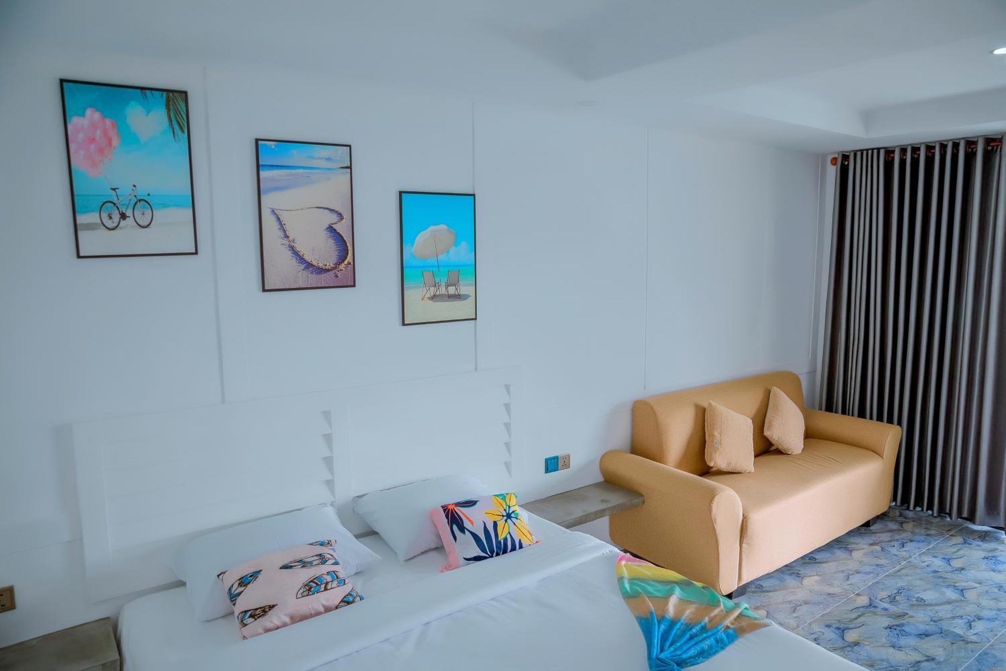 Sea Sand Resort Kampot Kamer foto