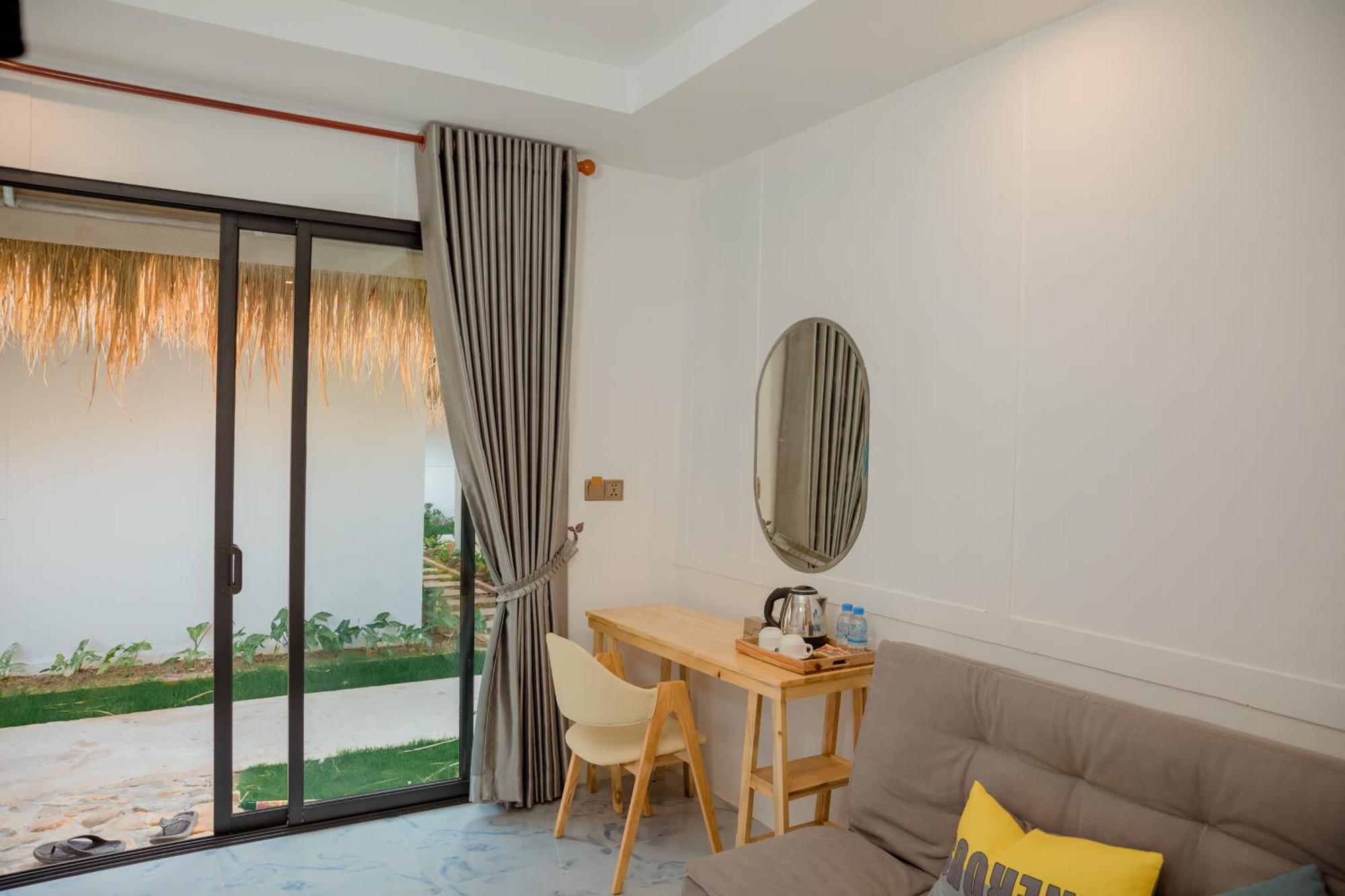 Sea Sand Resort Kampot Kamer foto